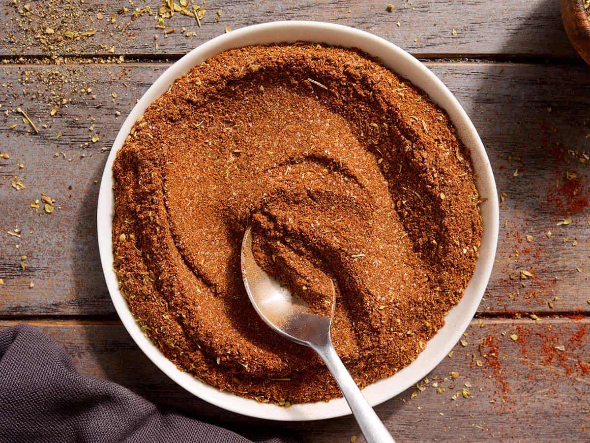 Homemade Taco Seasoning: Better Than the Packet