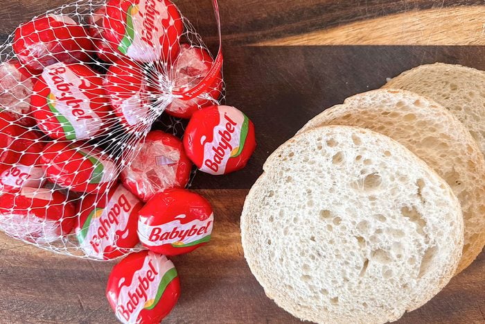 Melted Babybel on Toast Is the Snack Upgrade You Didn't See Coming