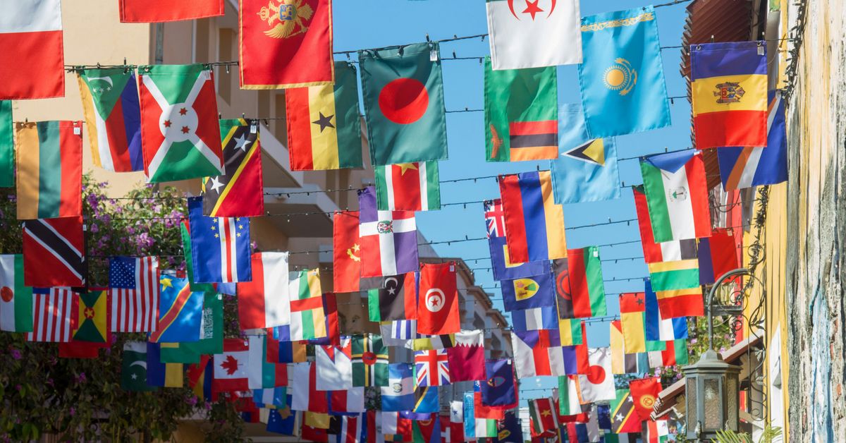 Global Sports Competitions and National Pride