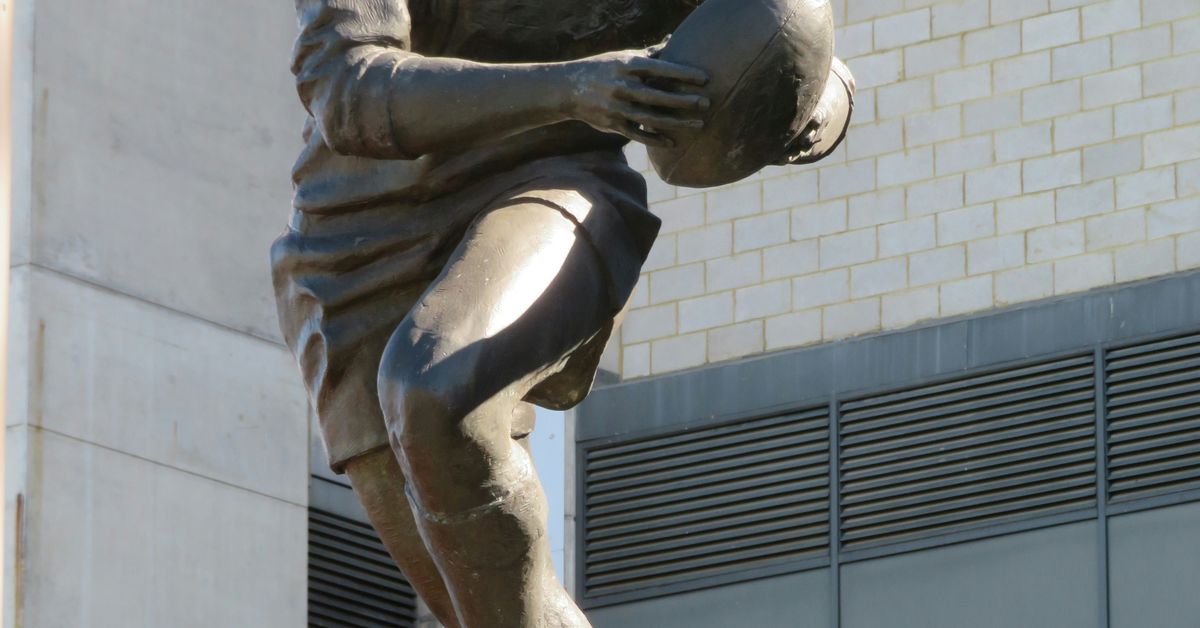 Legends of Sports Celebrating Iconic Athletes