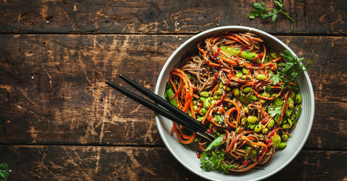 Pasta Primavera Recipes Fresh and Light