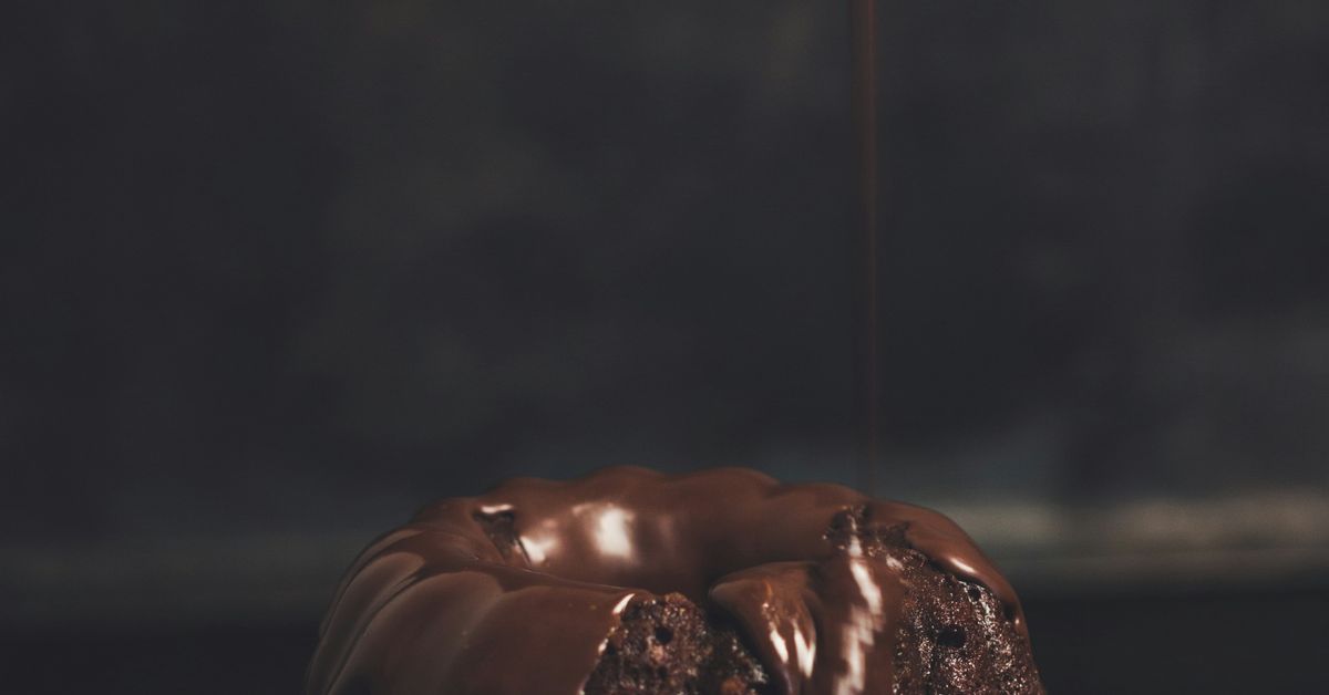 Baking with Chocolate Decadent Treats for Chocolate Lovers