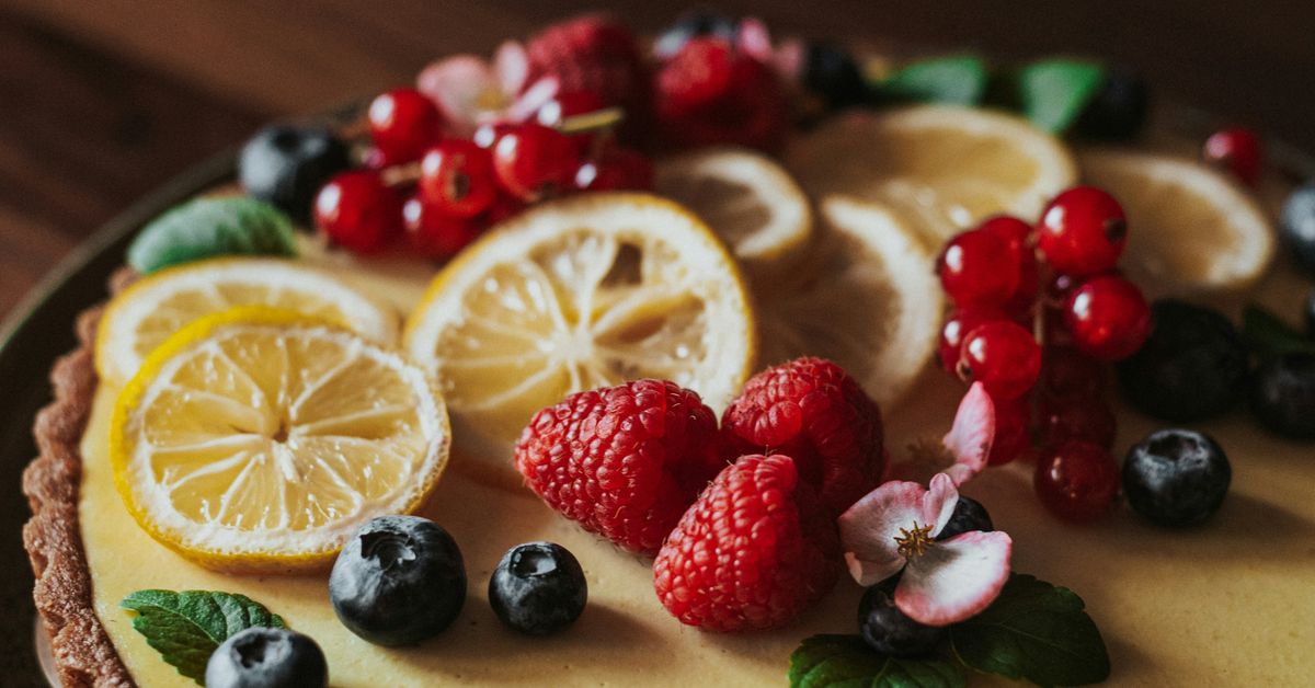 Ultimate Guide to Vegan Baking Delicious Plant-Based Desserts