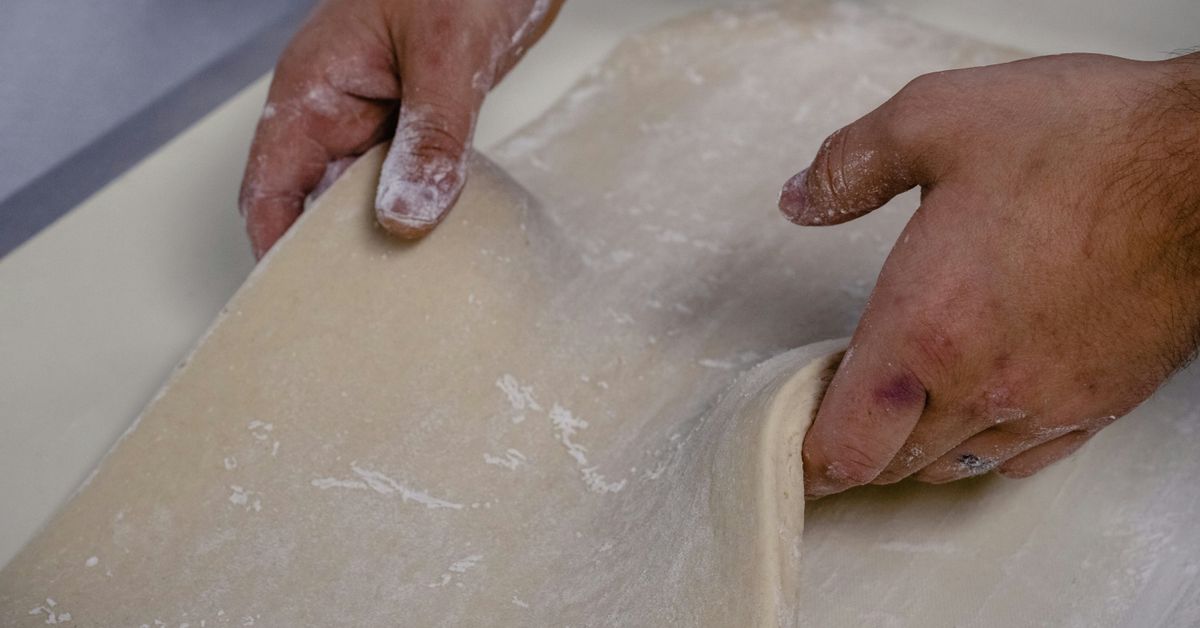 Master Bakers Techniques and Tips The Art of Baking